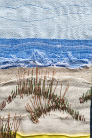 Connections Mini Quilt Kit - Sand Dunes