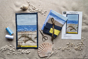 Connections Mini Quilt Kit - Sand Dunes