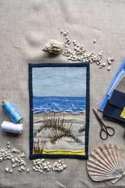 Connections Mini Quilt Kit - Sand Dunes