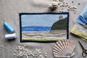 Connections Mini Quilt Kit - Mussenden Temple & Benone Strand