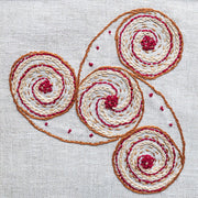 Celtic Triskele Embroidery Kit