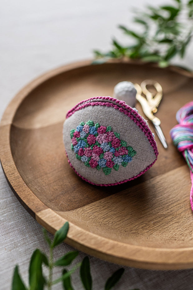 Hydrangea Thimble Kit