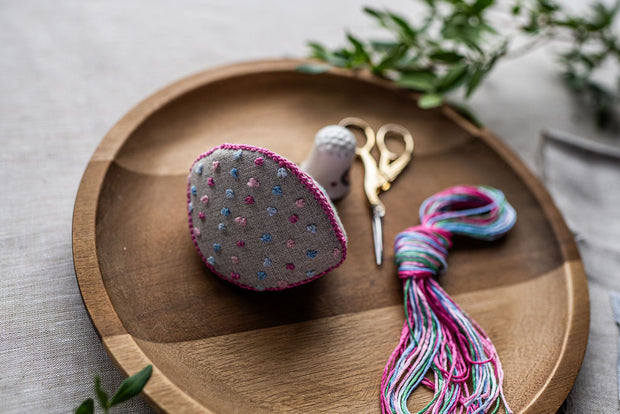 Hydrangea Thimble Kit