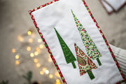 Christmas Mini Quilt - Christmas Tree