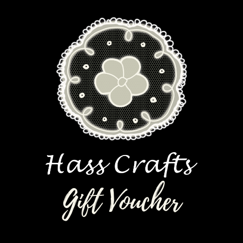 Hass Crafts Gift Card