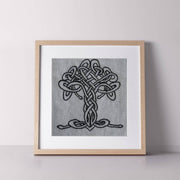 Celtic Tree Of Life Embroidery Kit